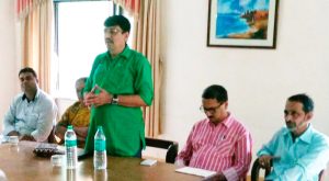 SANJEEV JOSHI