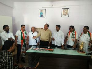 RASHTRAWADI GHARVAPSI