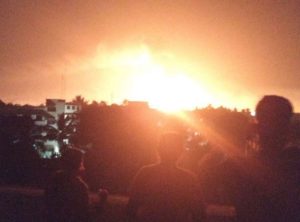 Boisar Novaphene Fire