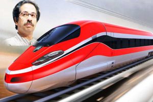 BULLET TRAIN-UDDHAV