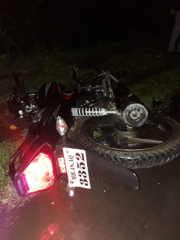 ACCIDENT