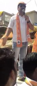 MOKHADA-SHIVSENA UPARTI