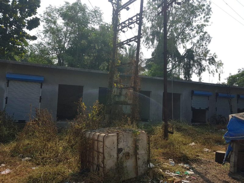 KURGAON GRAMPANCHAYAT ATIKRAMAN