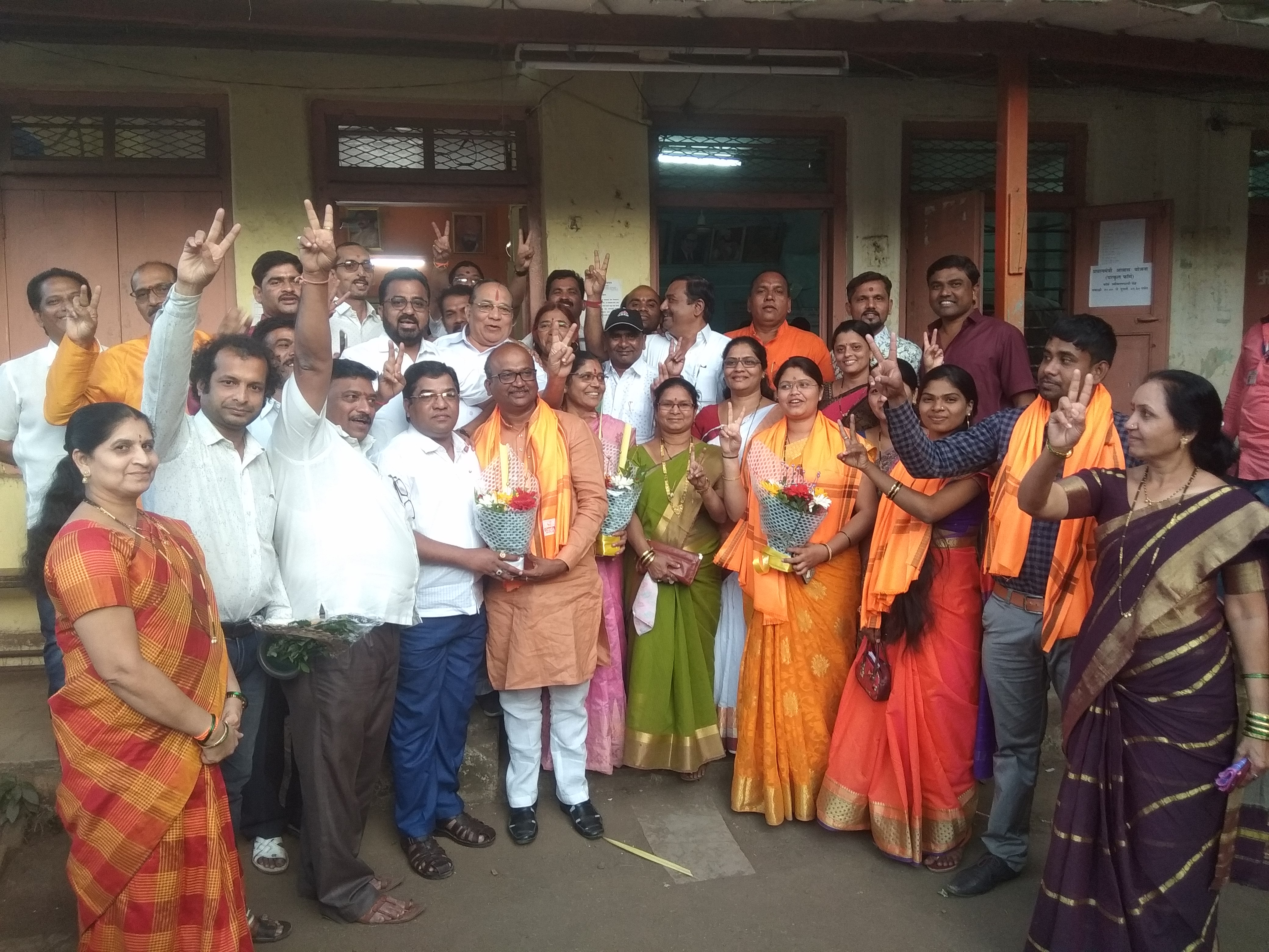 WADA NAGARPANCHAYAT VISHAY SAMITI